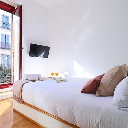 Chueca Suites Madri Exterior foto