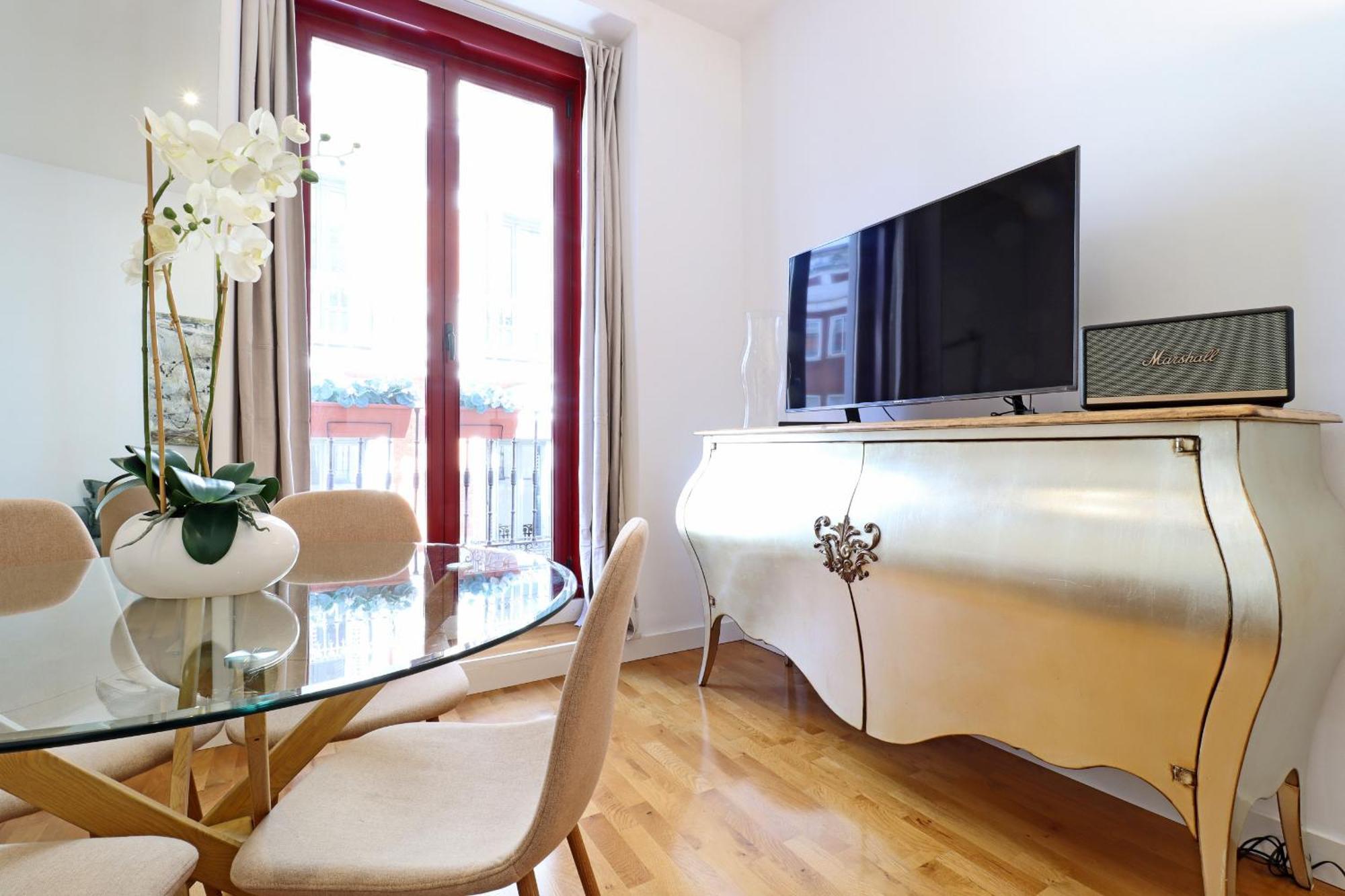 Chueca Suites Madri Exterior foto