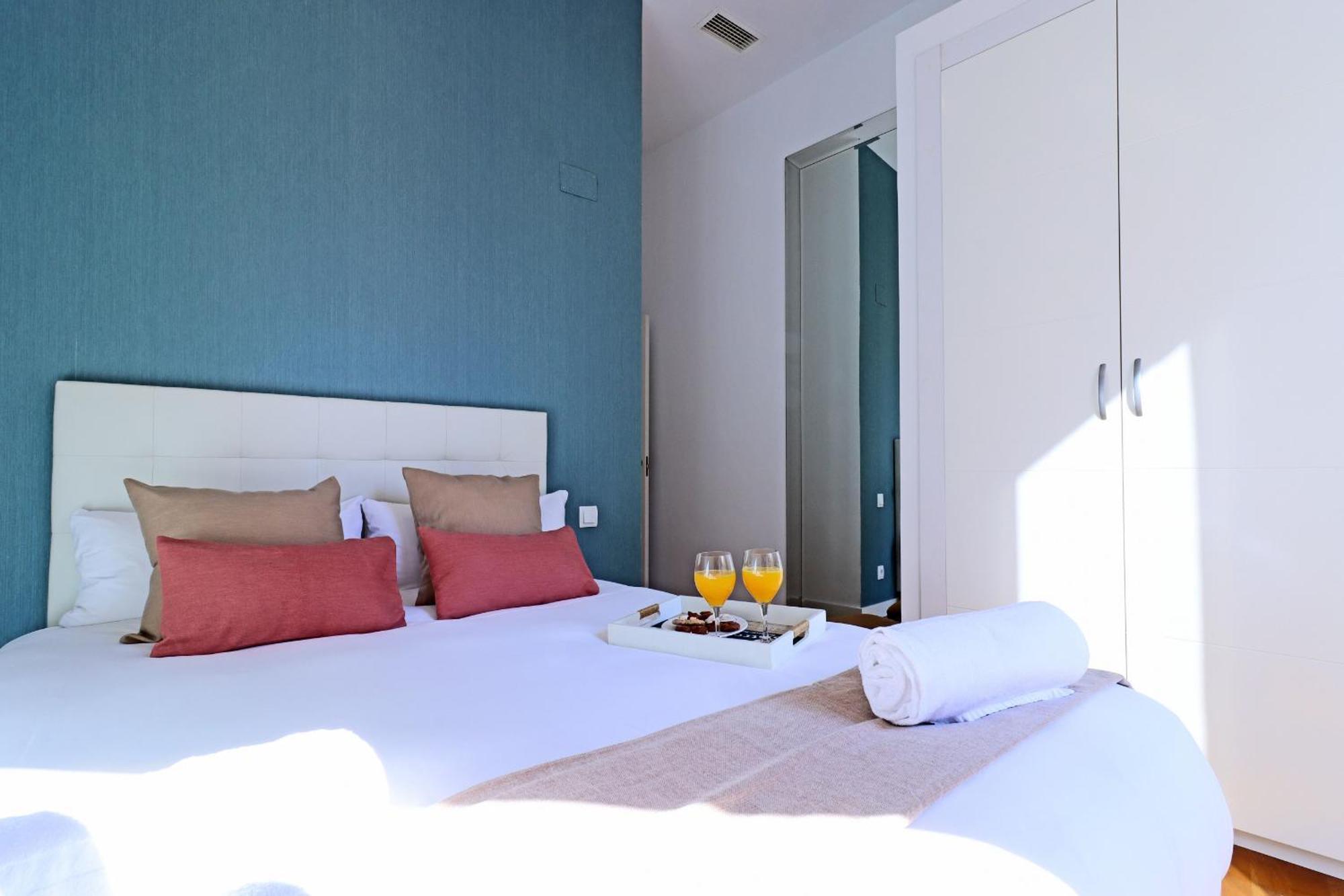 Chueca Suites Madri Exterior foto