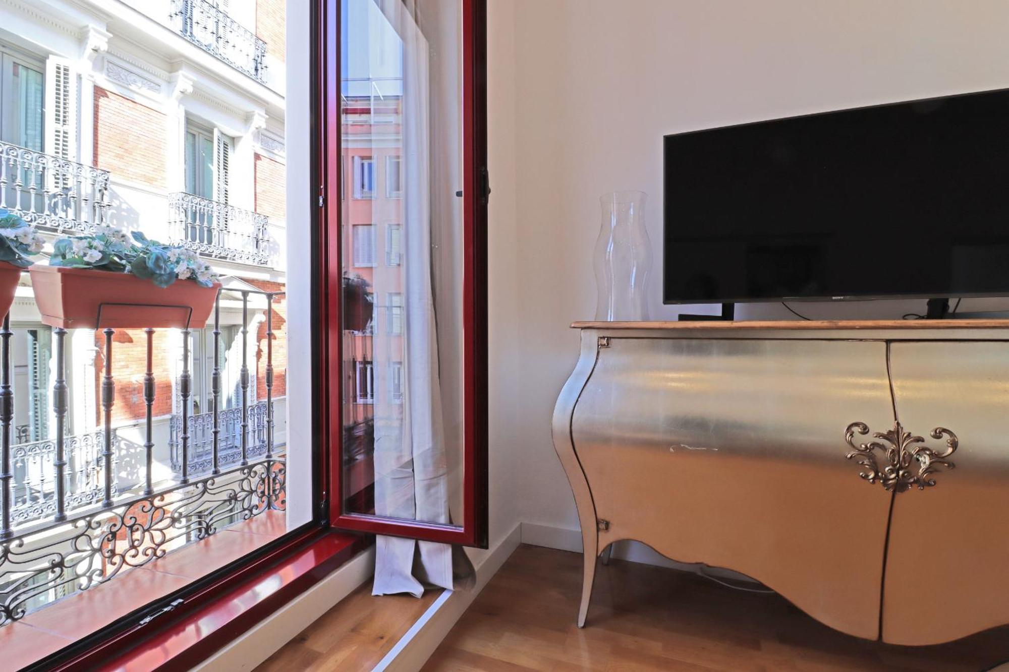 Chueca Suites Madri Exterior foto