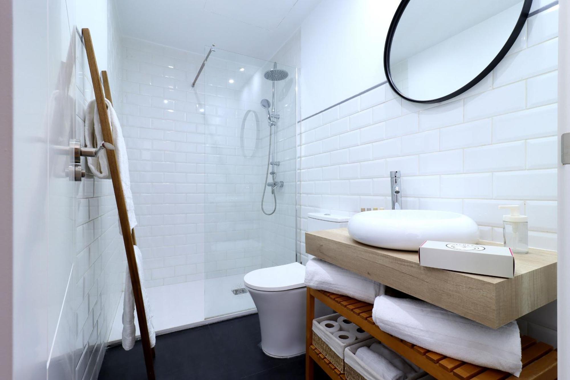 Chueca Suites Madri Exterior foto