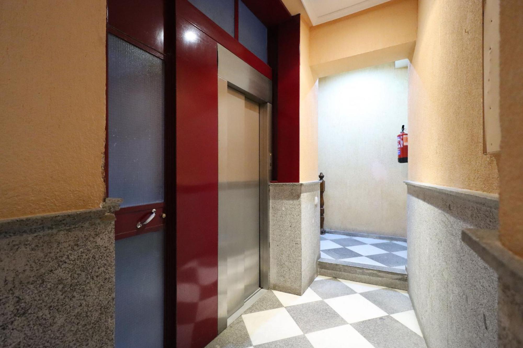 Chueca Suites Madri Exterior foto