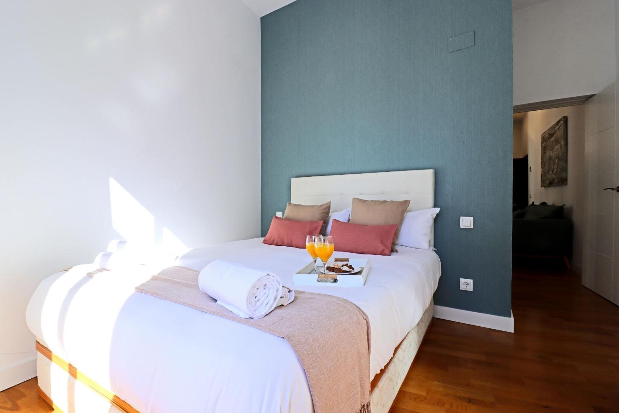 Chueca Suites Madri Exterior foto