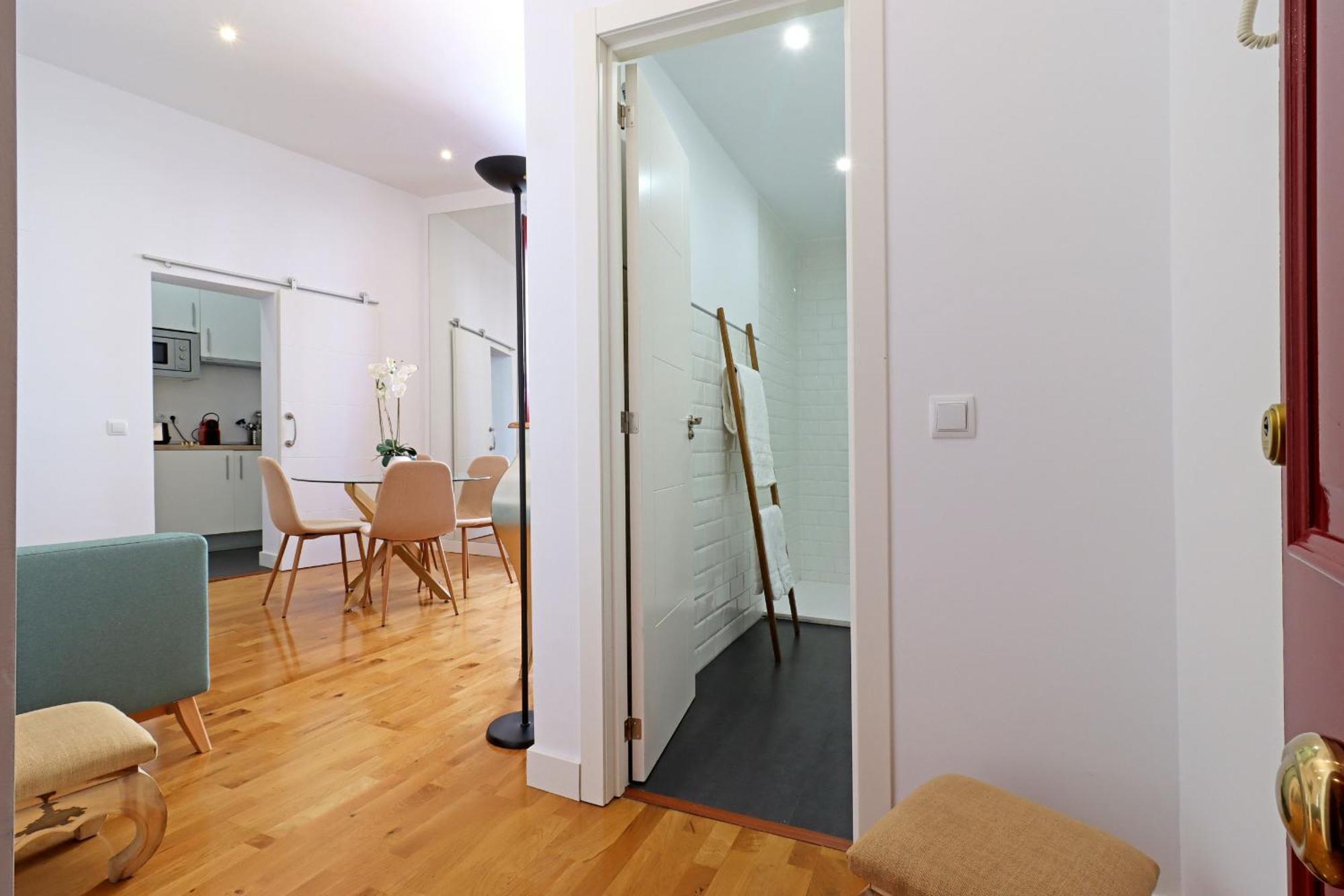 Chueca Suites Madri Exterior foto