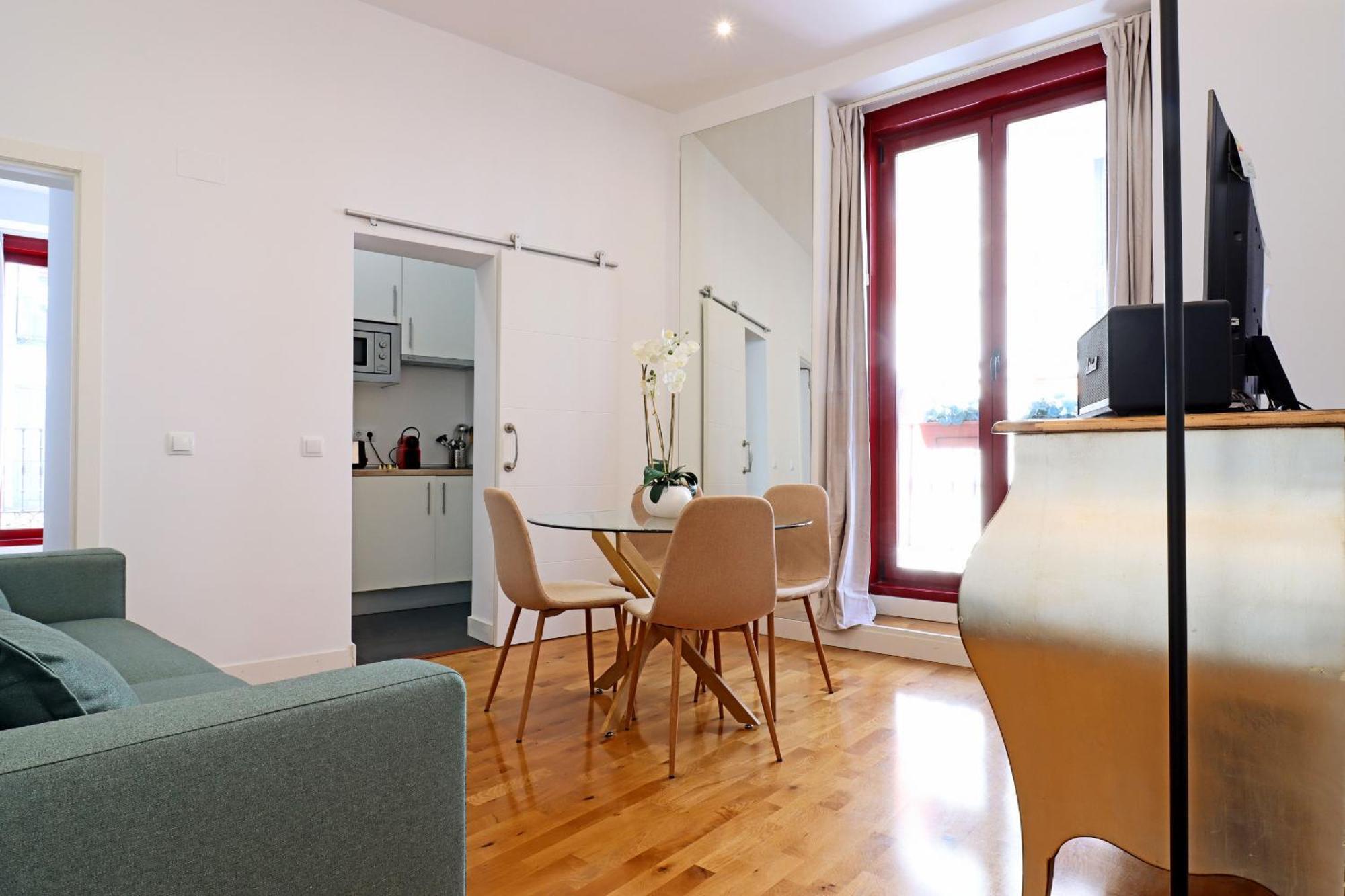 Chueca Suites Madri Exterior foto