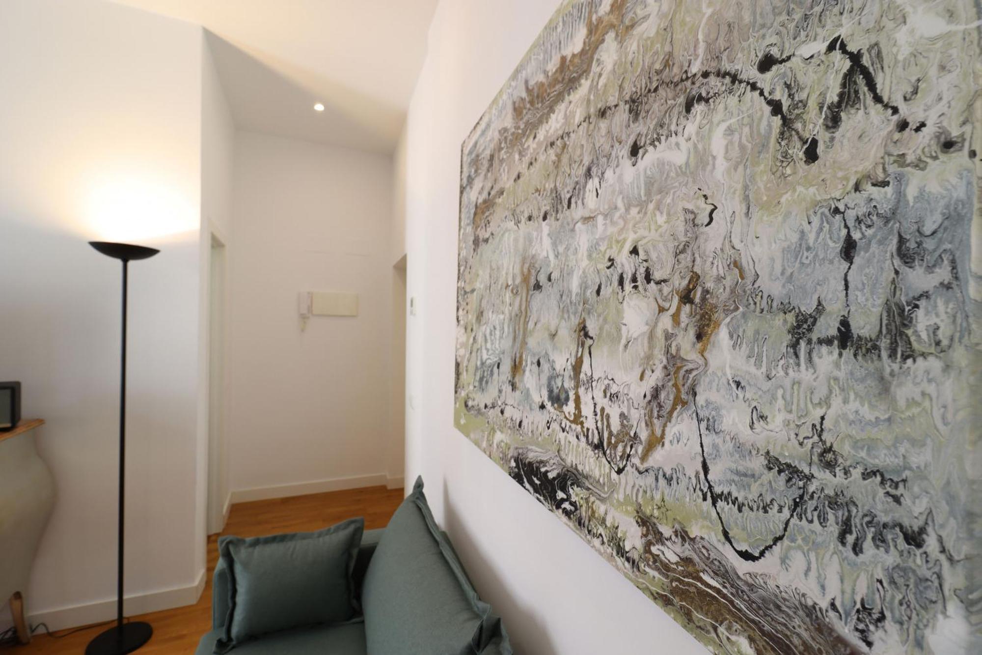 Chueca Suites Madri Exterior foto